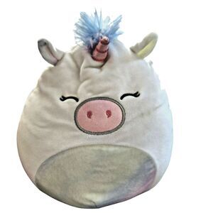 Squishmallow Sofia the Unicorn‎ Plush